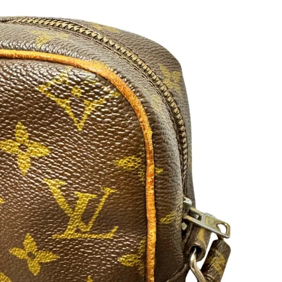 LOUIS VUITTON Marceau Messenger Crossbody - Picture 10 of 16